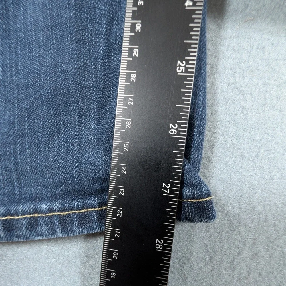 Polo Ralph Lauren Hampton Relaxed Straight Jeans Mens 42x30 Denim